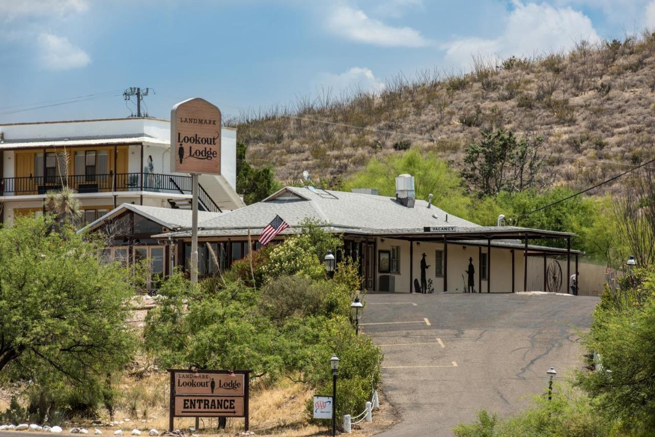 Landmark Lookout Lodge Tombstone Exterior photo